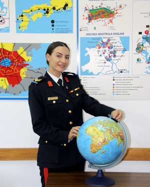 Read more about the article Premiul al II-lea obținut de o tânără cantemiristă la un concurs internațional