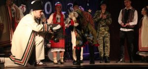 Read more about the article Serbarea de Crăciun