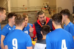 Read more about the article Calificare la faza județeană pentru echipele de volei