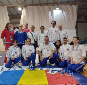Read more about the article Pasiunea pentru artele marțiale dusă la nivel de performanță