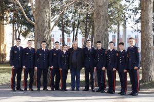 Read more about the article Cantemiriștii s-au întors cu tolba plină de premii de la malul mării
