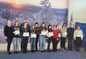 Read more about the article Distincții la șah
