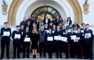 Read more about the article Premianții Concursului Județean Interdisciplinar de Matematică, Fizică și Informatică  „Octav Onicescu”
