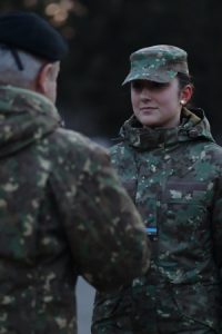 Read more about the article Avansare în grad