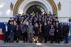 Read more about the article Concursul Județean Interdisciplinar de Matematică, Fizică și Informatică „Octav Onicescu”, ediția a II-a