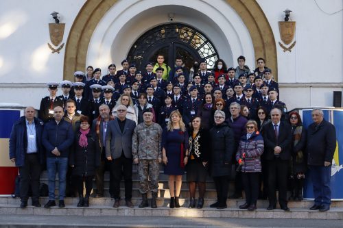 Read more about the article Concursul Județean Interdisciplinar de Matematică, Fizică și Informatică „Octav Onicescu”, ediția a II-a