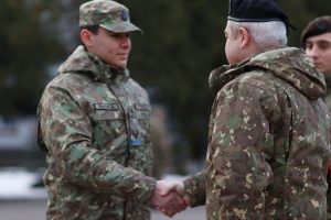 Read more about the article Avansare în grad