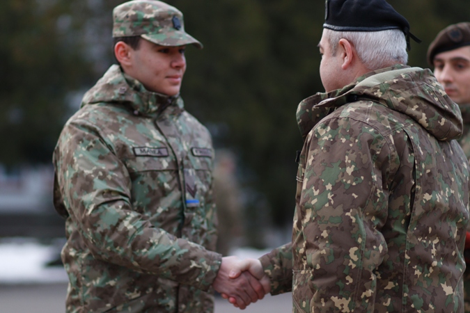 Read more about the article Avansare în grad