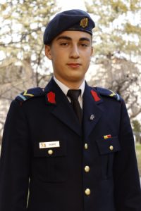 Read more about the article Calificare, pentru al doilea an consecutiv, la etapa națională a Olimpiadei de Istorie