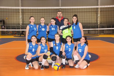 Read more about the article Locul II pentru voleibaliștii cantemiriști