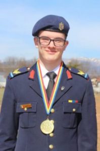 Read more about the article Campion național la ștafetă