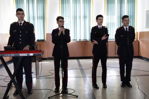 Read more about the article Un dar muzical de 8 Martie