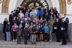 Read more about the article Colegiul Național Militar „Dimitrie Cantemir”- locul în care șoimii cantemiriști prind aripi
