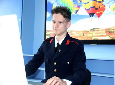 Read more about the article Locul I la județ și calificare la faza națională a Olimpiadei de Informatică Aplicată  – AcadNet