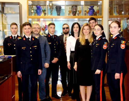 Read more about the article Olimpici la etapa națională