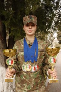 Read more about the article Campioană europeană, din nou, la karate