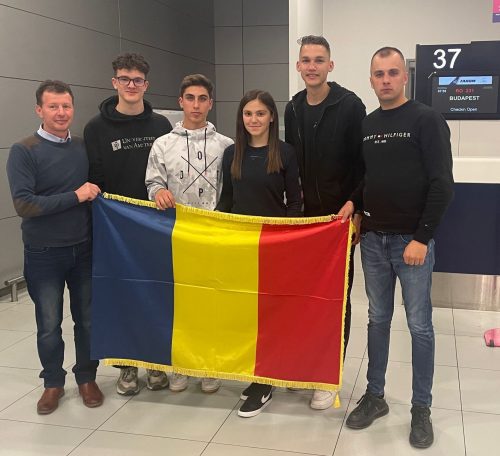 Read more about the article  Patru sportivi cantemiriști concurează la International Cadet Cup, în Ungaria