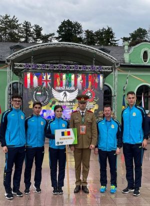 Read more about the article Participare sportivă la nivel internațional