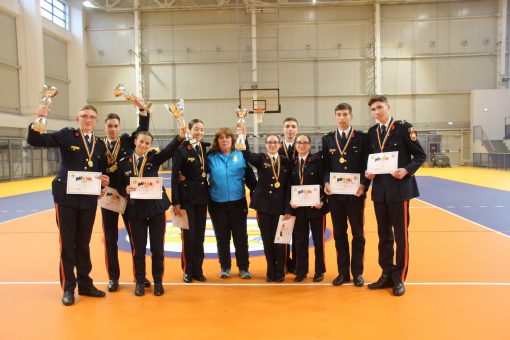 Read more about the article Locul I la orientare pentru echipa Colegiului Național Militar „Dimitrie Cantemir”