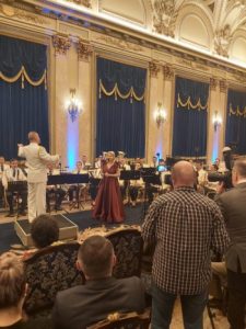 Read more about the article Participarea la Gala Concursului Național de Creație pentru Muzica de Fanfară „Iosif Ivanovici”, o experiență unică pentru cantemiriști