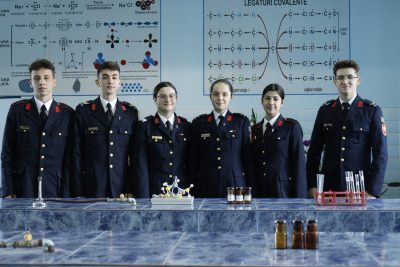 Read more about the article Rezultate de excepție pentru cantemiriști la Concursul  „Zircon”