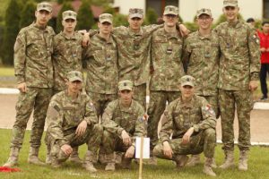 Read more about the article Triatlonul militar – proba de rezistență