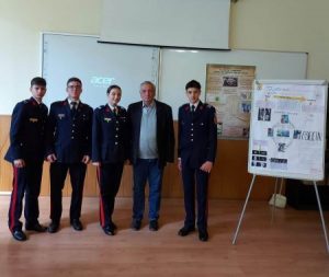 Read more about the article Elevi premiați la Olimpiada de Creativitate Științifică