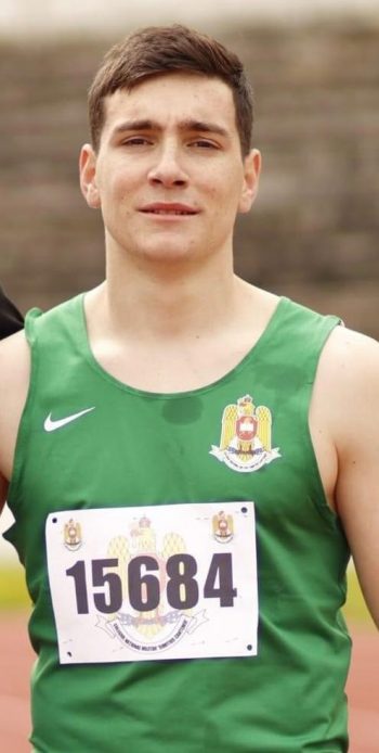 Read more about the article Elev caporal Nicolae Radu a obținut Locul I la Triatlon individual, la Olimpiada sportului militar liceal, ediția 2023