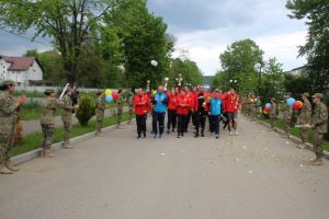 Read more about the article Pregătiți pentru a fi campioni!