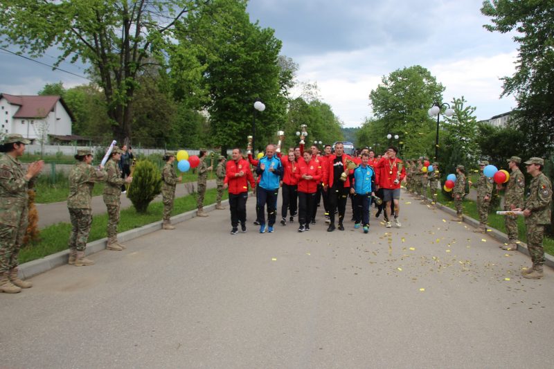 Read more about the article Pregătiți pentru a fi campioni!