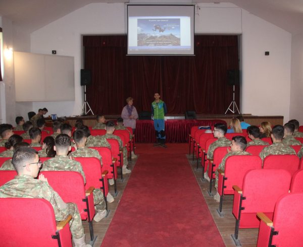 Read more about the article Proiect de marcare cu semne vizibile a rutei „VIA MUNTENIA„