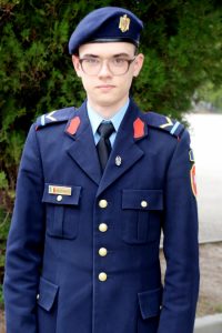 Read more about the article Premiul III la Concursul interdisciplinar „Contraamiral Ilie Irimescu”
