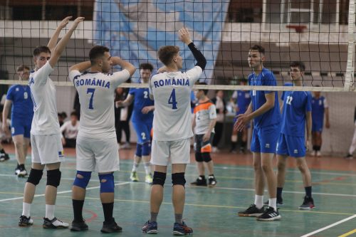 Read more about the article Un set decisiv, pentru o victorie mare!
