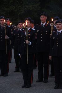 Read more about the article Ultimul apel al celei de-a 99-a promoții la Colegiul Național Militar “Dimitrie Cantemir”