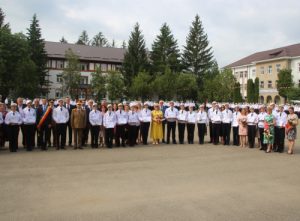 Read more about the article Final de an școlar și de liceu la Colegiul Național Militar „Dimitrie Cantemir”