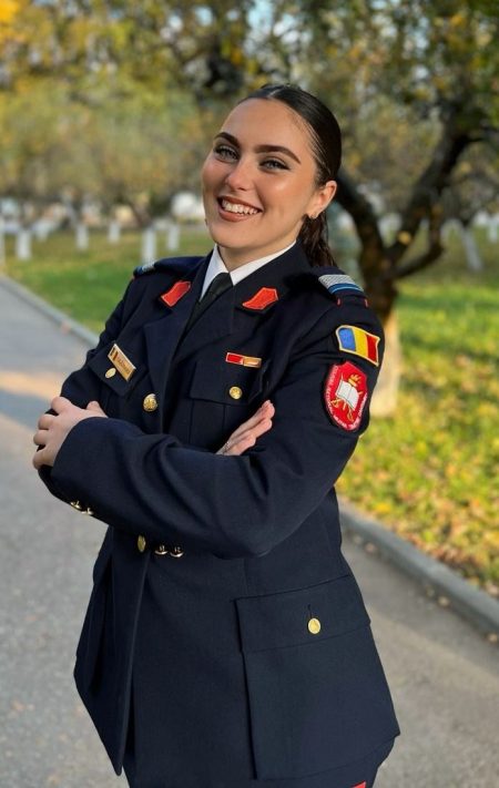 Read more about the article Prima admisă la specializarea aleasă!