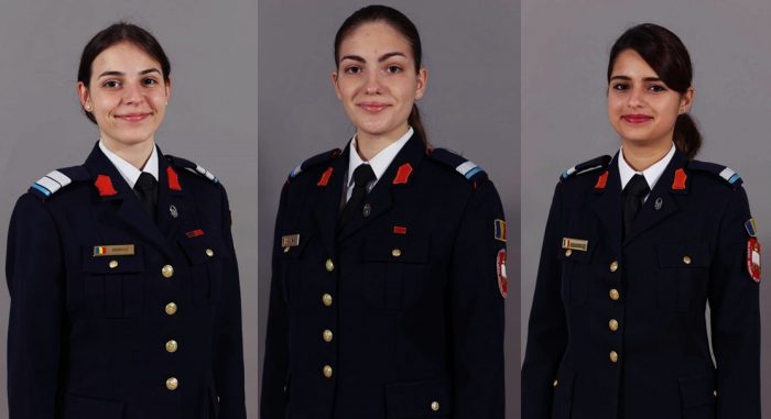 Read more about the article Trei absolvente cantemiriste admise la Medicină Militară!