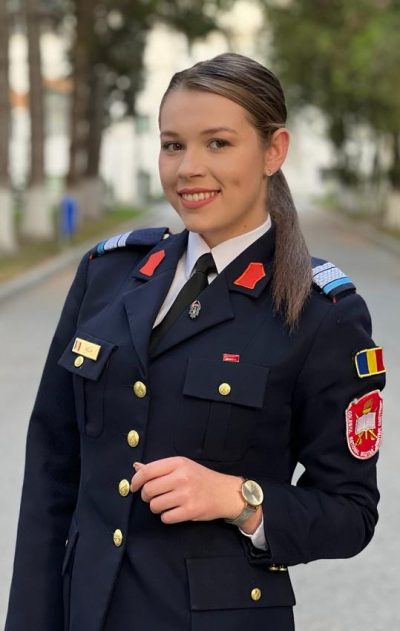 Read more about the article Prima admisă la specializarea aleasă!