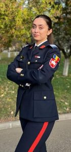 Read more about the article Prima admisă la specializarea aleasă!