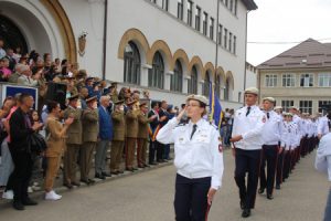 Read more about the article Colegiul Național Militar „Dimitrie Cantemir” este singurul liceu din județul Prahova cu rată de promovare de 100% la examenul național de Bacalaureat și după contestații