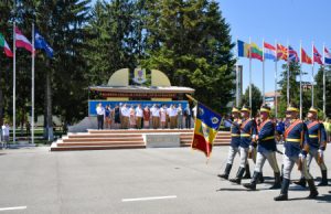 Read more about the article Elevi cu rezultate deosebite la învățătură, în Tabăra Internațională de Tineret a CLIMS