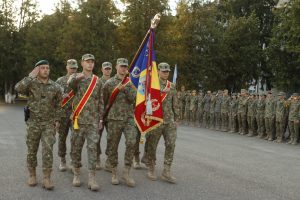Read more about the article La drapel pentru onor, înainte!