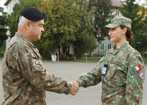 Read more about the article Avansarea în grad este un prilej de mândrie pentru orice elev de colegiu militar