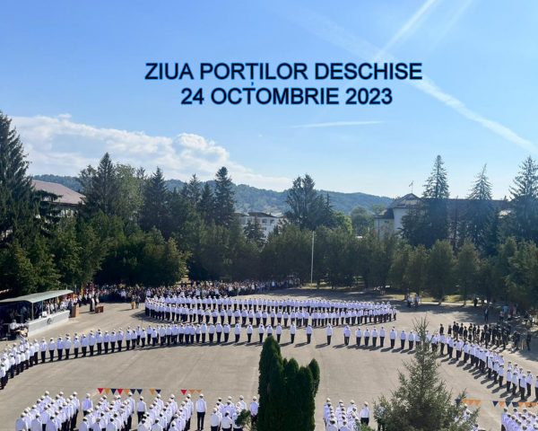 Read more about the article Ziua Porților Deschise