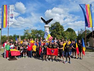 Read more about the article Cantemiriștii, alături de Ștafeta veteranilor!
