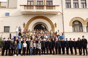 Read more about the article Ziua Porților Deschise, la Colegiul Național Militar „Dimitrie Cantemir”