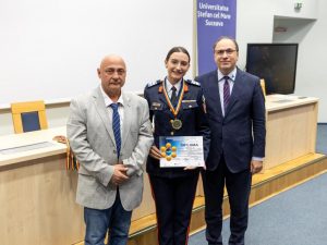 Read more about the article Medalie de aur la Concursul Național de Ştiinţă şi Tehnologie pentru Elevi „RoSEF” și calificare la International Science and Engineering Fair „ISEF”, SUA, 2024.