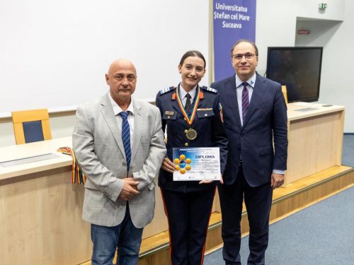Read more about the article Medalie de aur la Concursul Național de Ştiinţă şi Tehnologie pentru Elevi „RoSEF” și calificare la International Science and Engineering Fair „ISEF”, SUA, 2024.