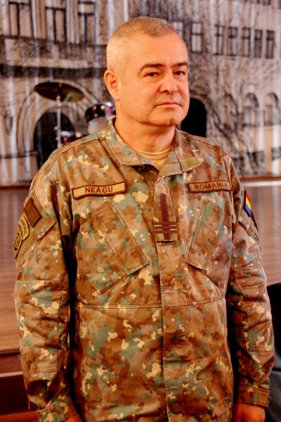 Read more about the article Comandantul instituției, colonel dr. ing. Aurel Constantin Neagu, și-a încheiat activitatea în Colegiul Național Militar „Dimitrie Cantemir”