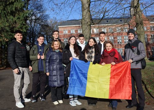 Read more about the article Experiențe la nivel european, prin programul Erasmus